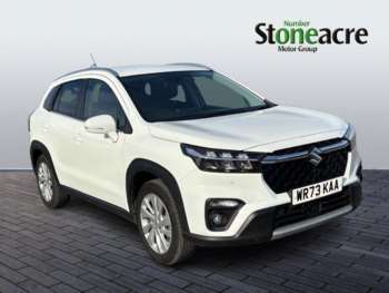 (73) - 1.5h Motion SUV 5dr Petrol Hybrid AGS Euro 6 (s/s) (115 ps)