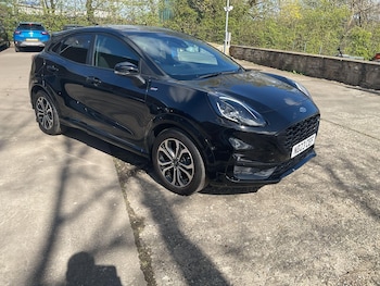 Used Ford Puma 2023 for sale - 78291106: Photo