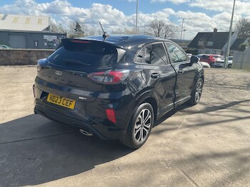 Used Ford Puma 2023 for sale - 78291106: Photo