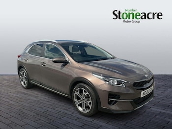 2021 (21) - 1.0 T-GDi 3 SUV 5dr Petrol Manual Euro 6 (s/s) (118 bhp)