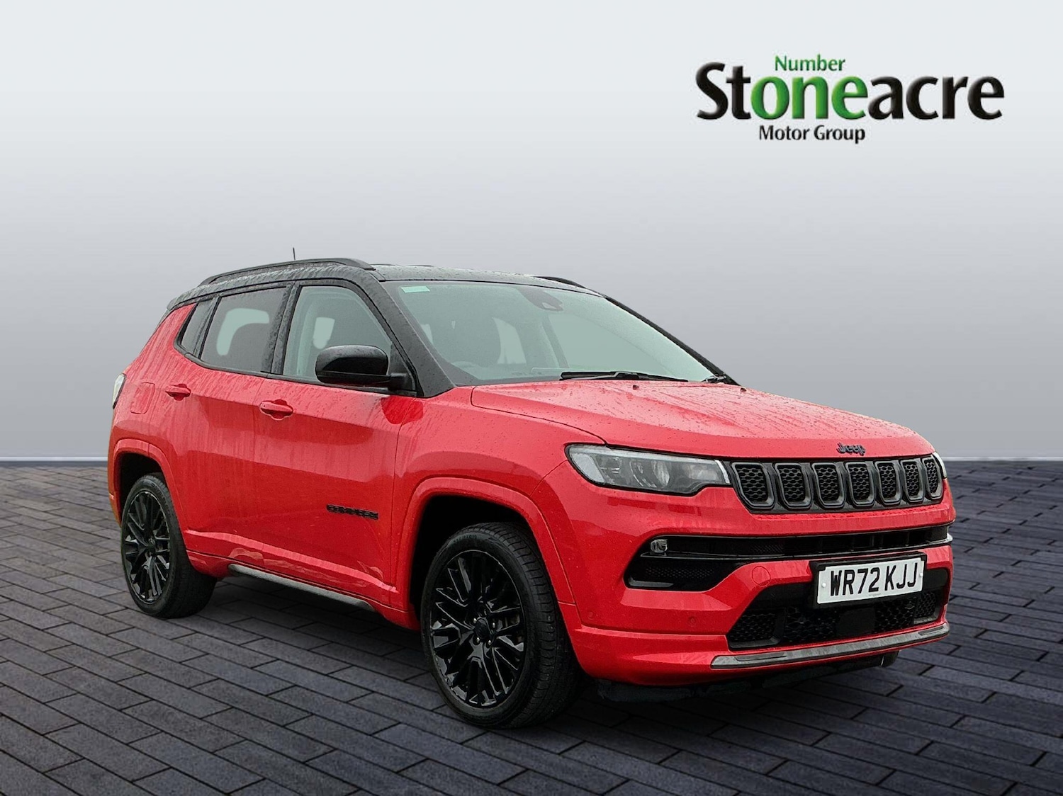 Used Jeep Compass 2022 for sale - 76591956: Photo 1