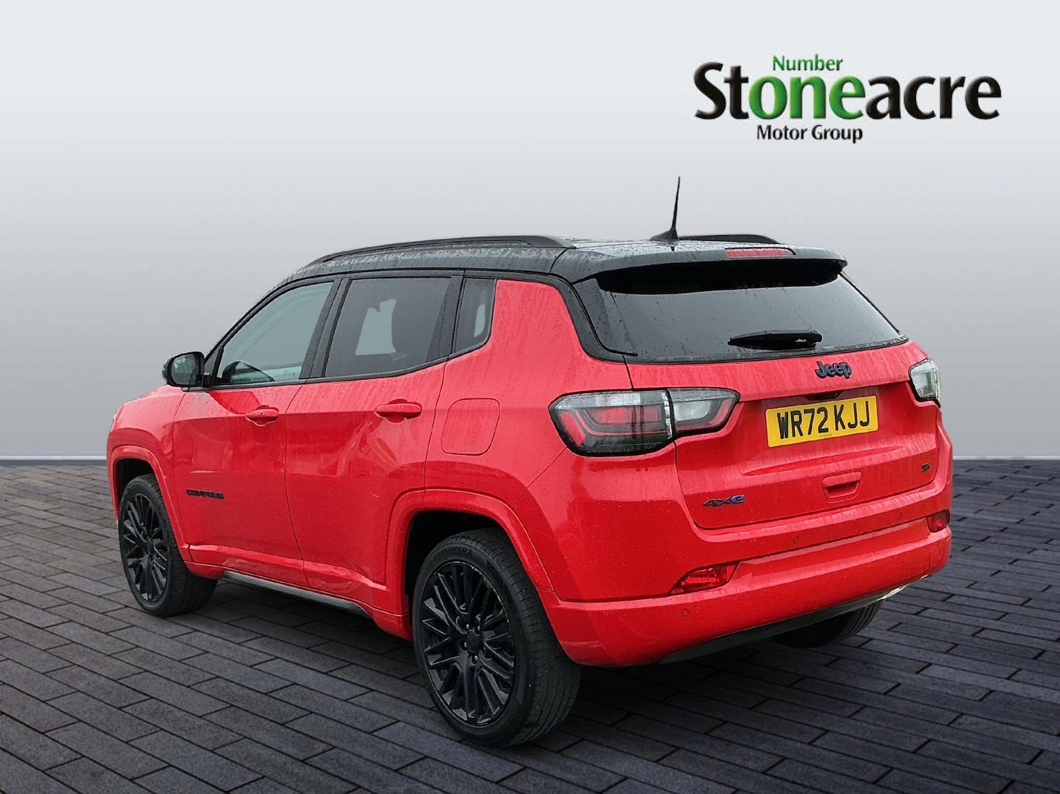 Used Jeep Compass 2022 for sale - 76591956: Photo 4