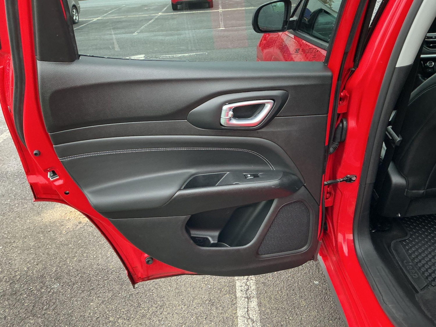 Used Jeep Compass 2022 for sale - 76591956: Photo 44