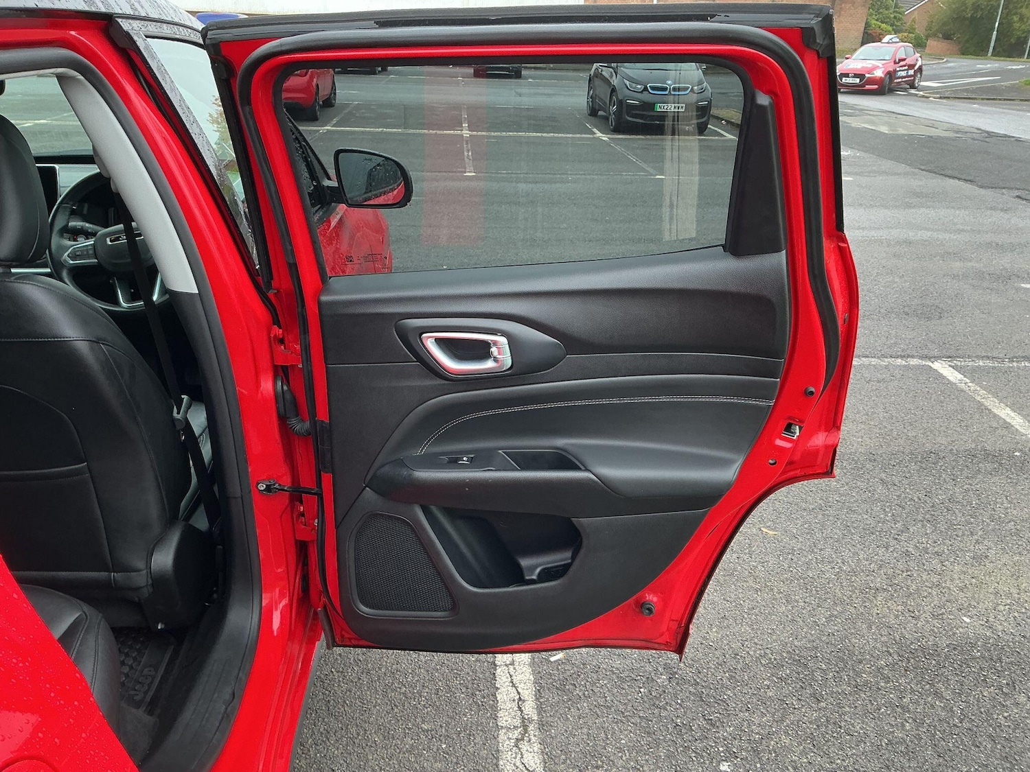 Used Jeep Compass 2022 for sale - 76591956: Photo 45