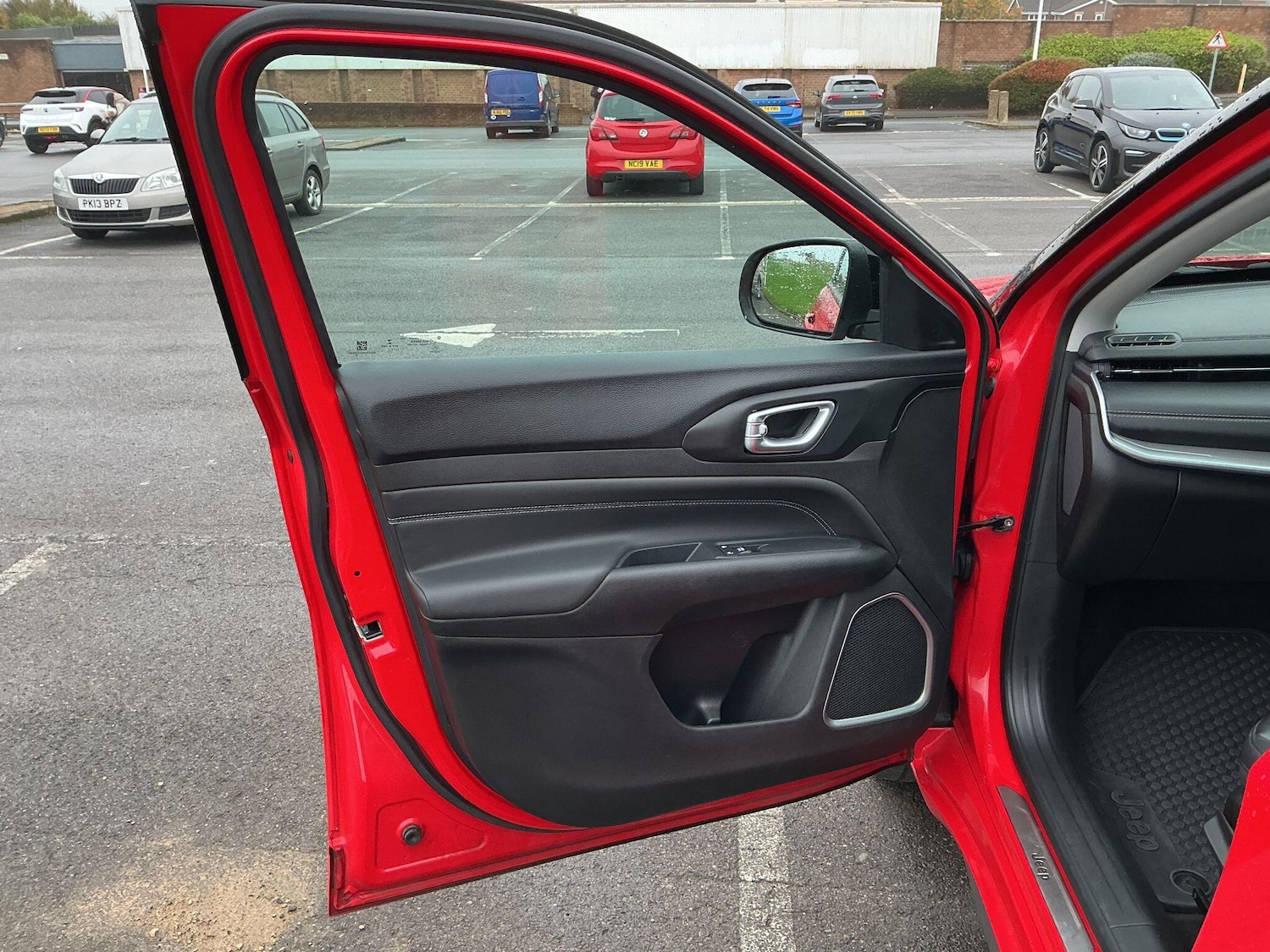 Used Jeep Compass 2022 for sale - 76591956: Photo 46