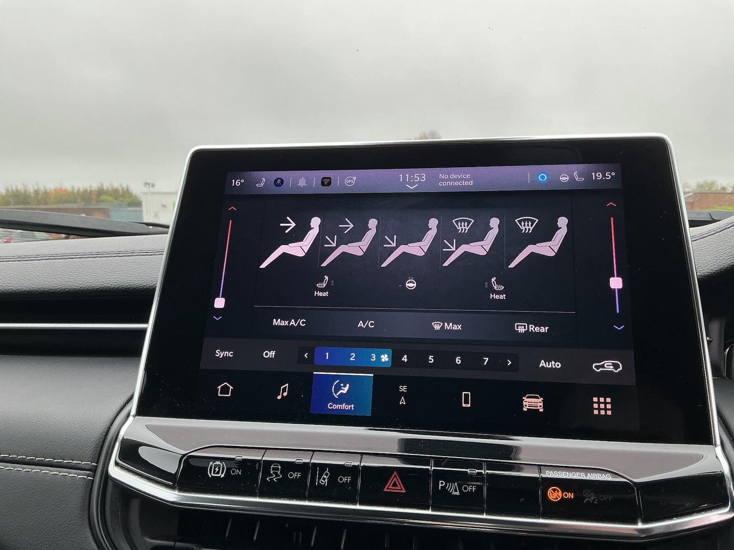 Used Jeep Compass 2022 for sale - 76591956: Photo 53