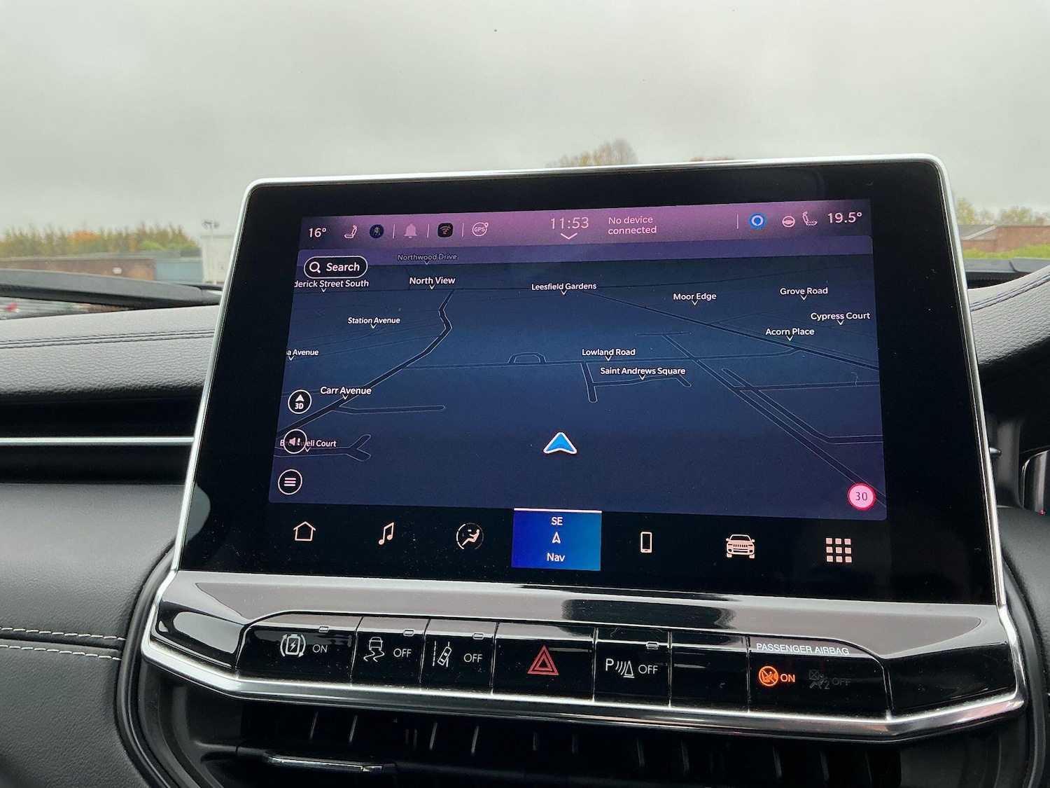 Used Jeep Compass 2022 for sale - 76591956: Photo 54