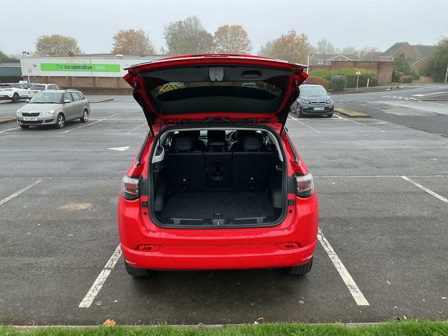 Used Jeep Compass 2022 for sale - 76591956: Photo 69