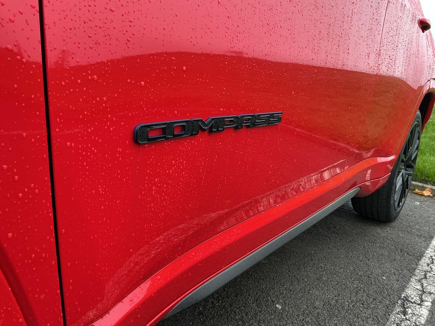 Used Jeep Compass 2022 for sale - 76591956: Photo 80