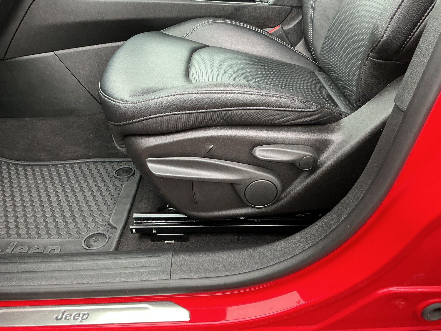 Used Jeep Compass 2022 for sale - 76591956: Photo 94