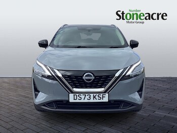 Used Nissan Qashqai 2023 for sale - 75810120: Photo