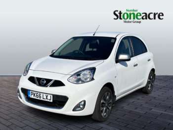 Used Nissan Micra 2016 for sale - 75013005: Photo