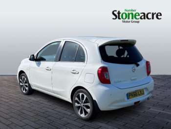 Used Nissan Micra 2016 for sale - 75013005: Photo