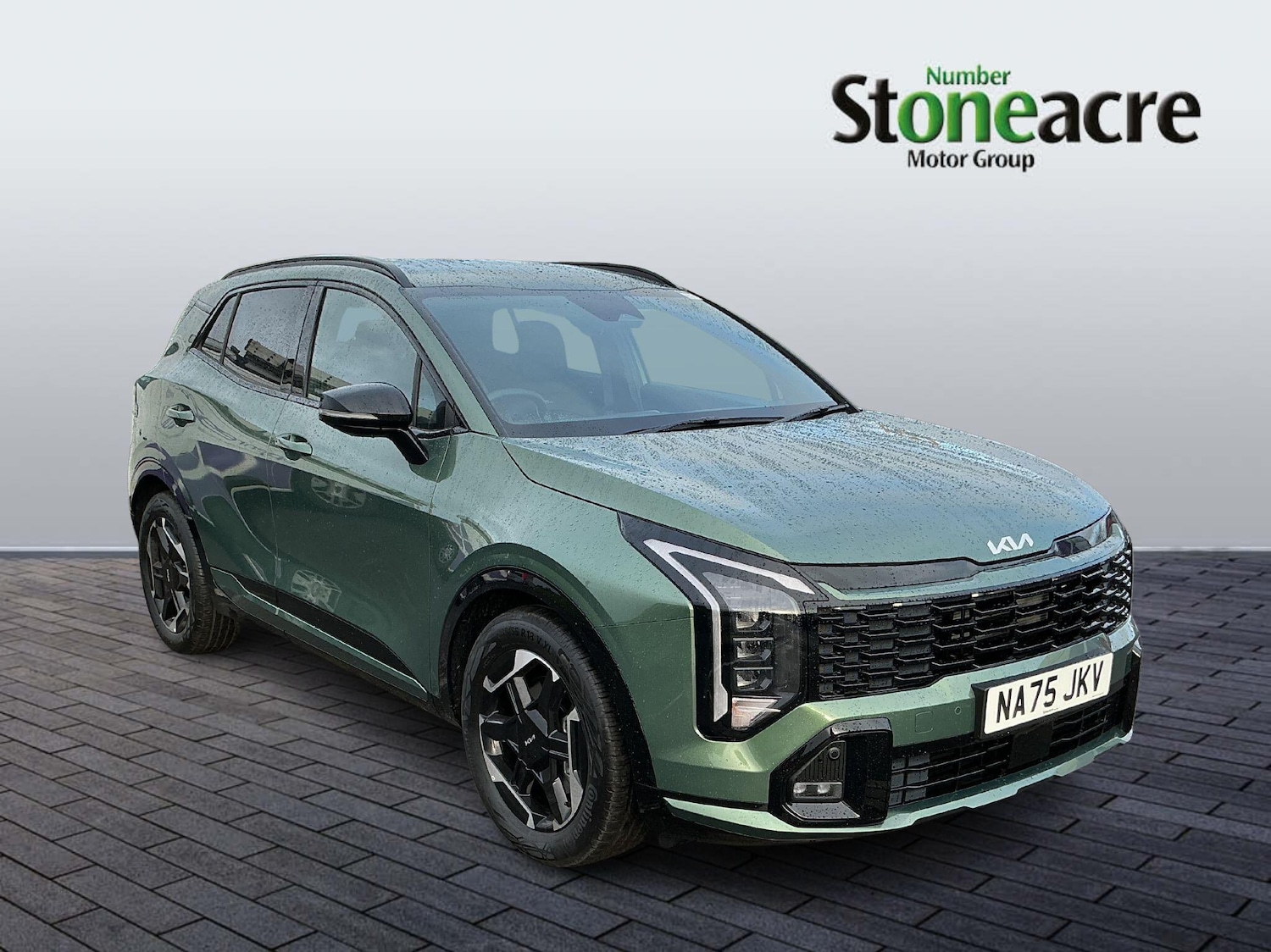 Used Kia Sportage 2025 for sale - 76865569: Photo 1