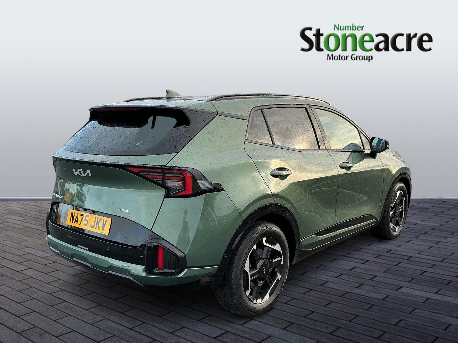 Used Kia Sportage 2025 for sale - 76865569: Photo 10