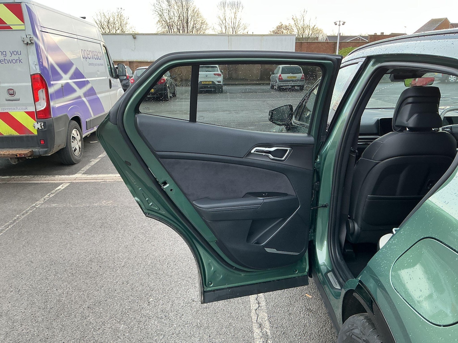 Used Kia Sportage 2025 for sale - 76865569: Photo 33