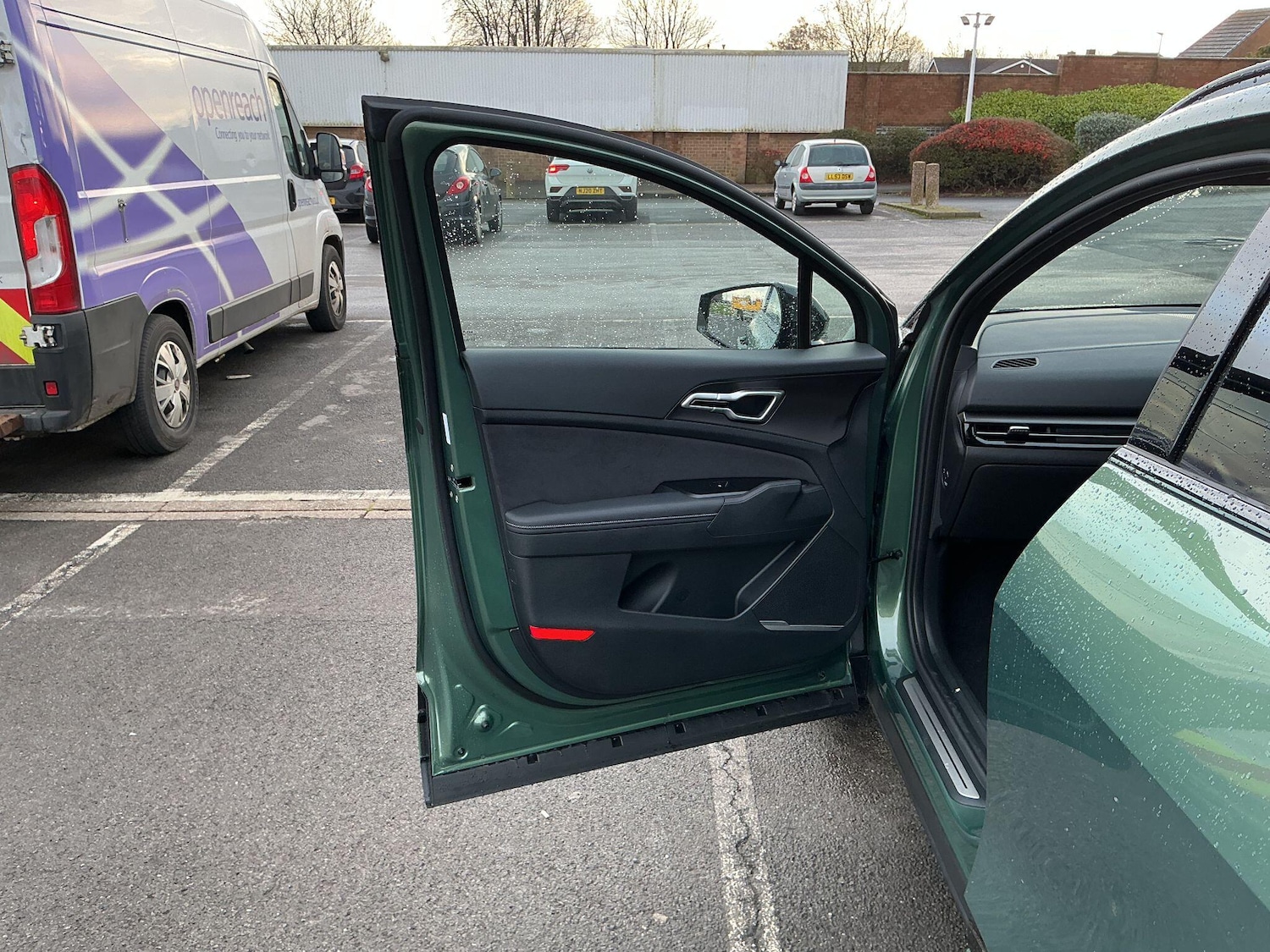 Used Kia Sportage 2025 for sale - 76865569: Photo 35