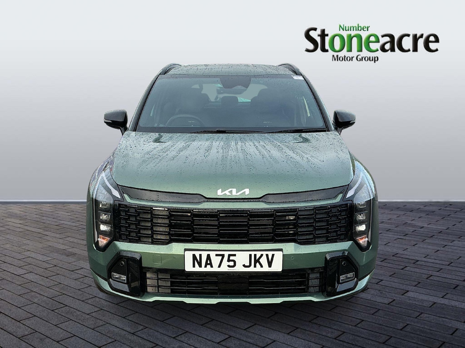 Used Kia Sportage 2025 for sale - 76865569: Photo 4