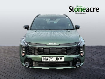 Used Kia Sportage 2025 for sale - 76865569: Photo