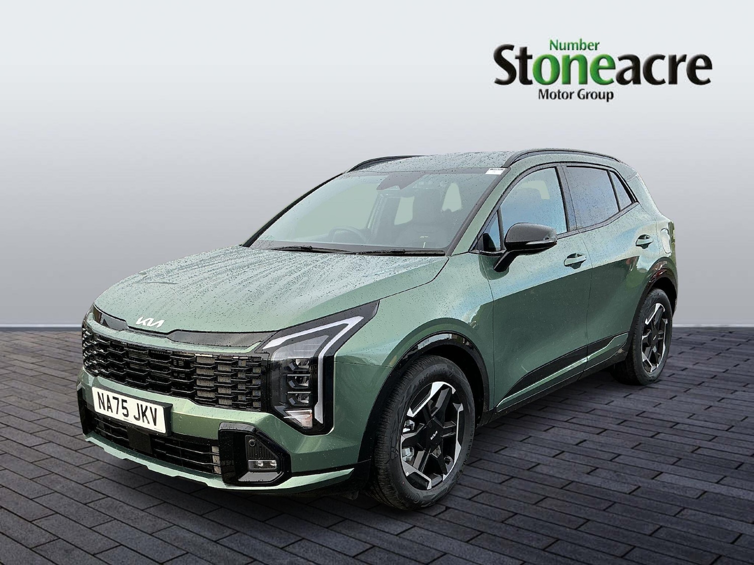 Used Kia Sportage 2025 for sale - 76865569: Photo 5