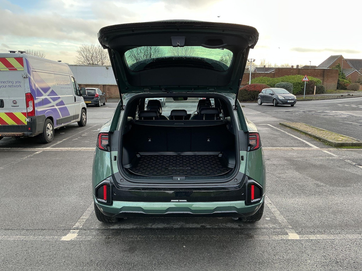 Used Kia Sportage 2025 for sale - 76865569: Photo 53