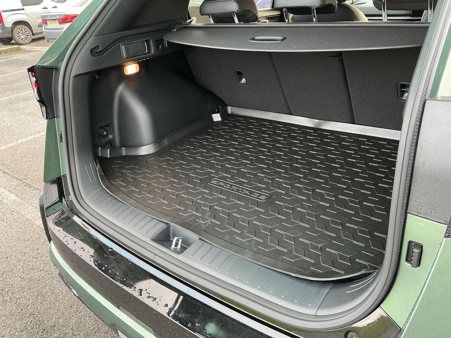 Used Kia Sportage 2025 for sale - 76865569: Photo 54