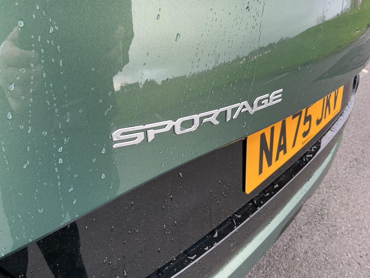 Used Kia Sportage 2025 for sale - 76865569: Photo 59