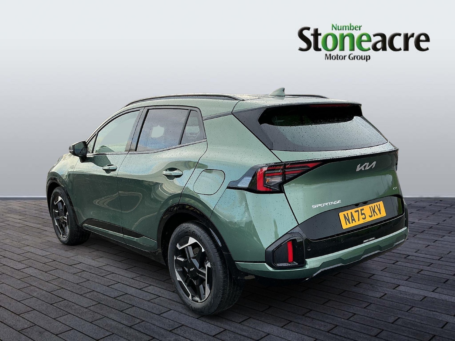 Used Kia Sportage 2025 for sale - 76865569: Photo 6