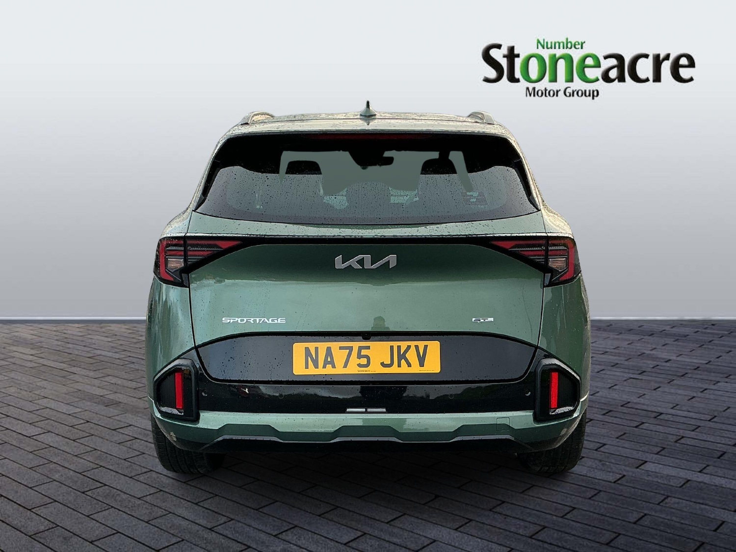 Used Kia Sportage 2025 for sale - 76865569: Photo 8