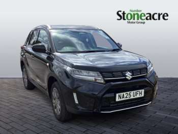 2025 (25) - 1.4 BoosterJet Hybrid MOTION 5-Door