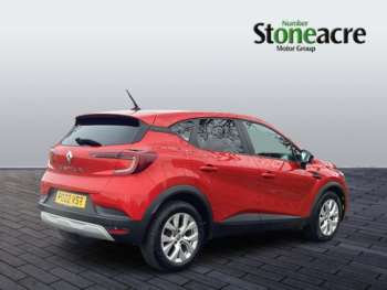 Used Renault Captur 2022 for sale - 74958910: Photo