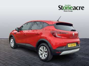 Used Renault Captur 2022 for sale - 74958910: Photo
