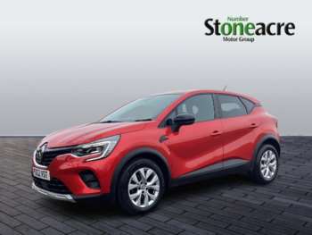 Used Renault Captur 2022 for sale - 74958910: Photo