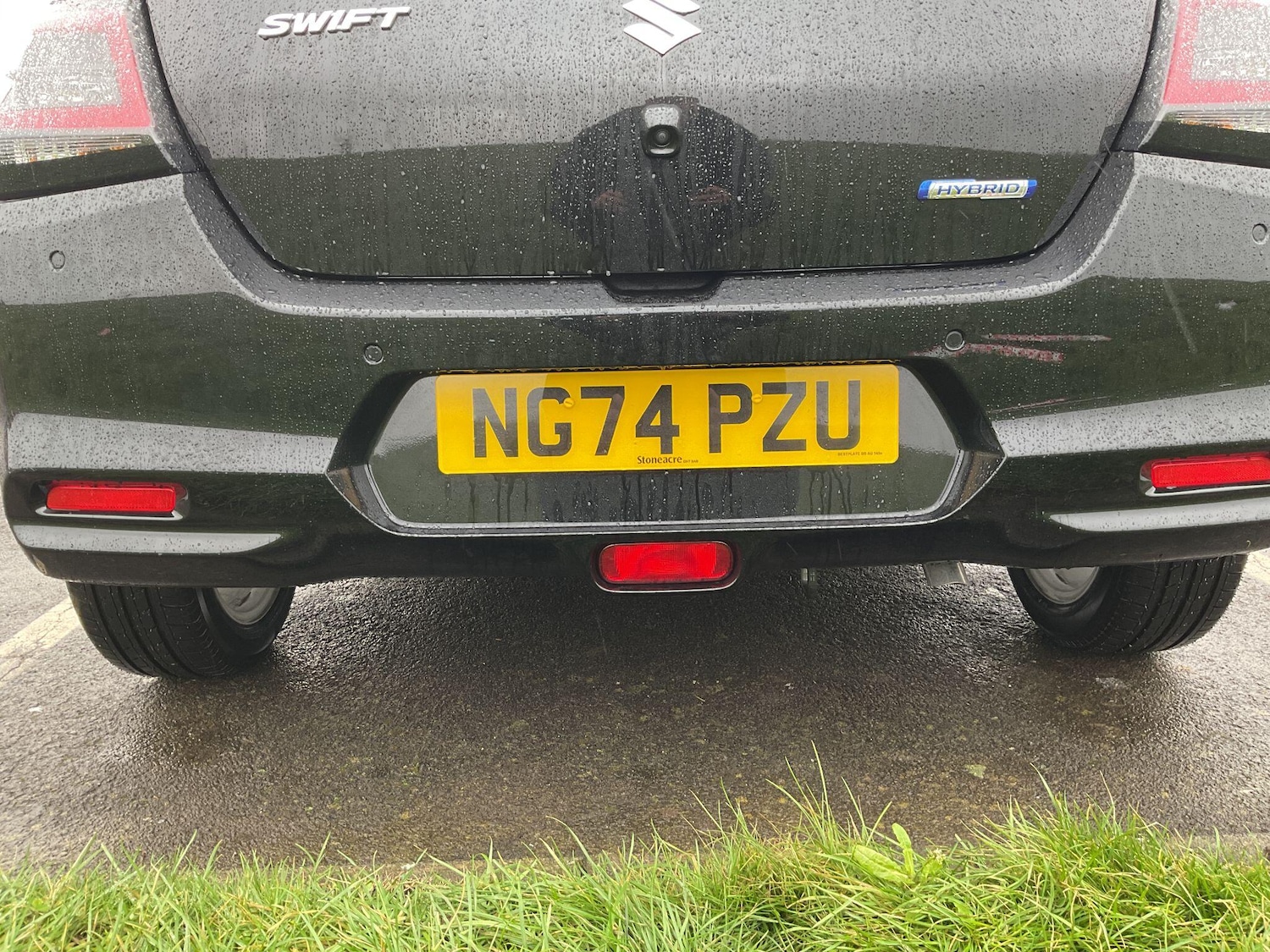 Used Suzuki Swift 2025 for sale - 77550318: Photo 12