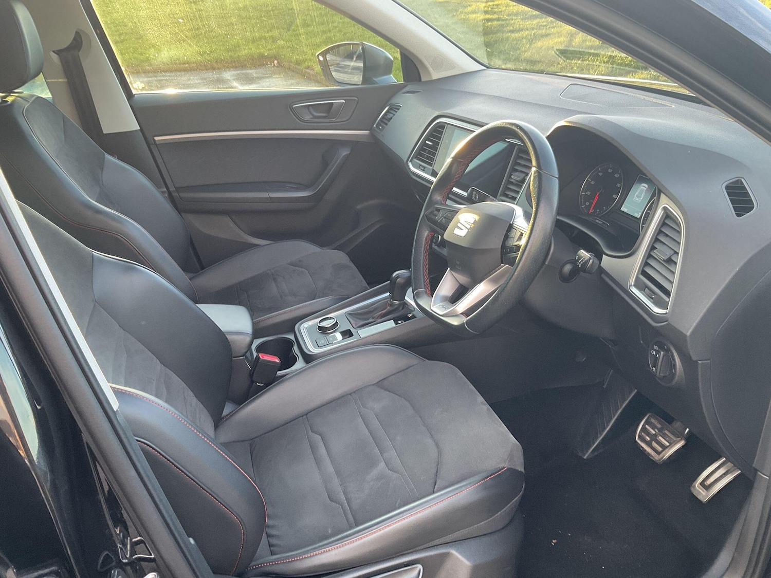 Used SEAT Ateca 2023 for sale - 77683885: Photo 15