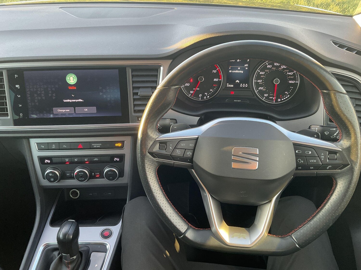 Used SEAT Ateca 2023 for sale - 77683885: Photo 64