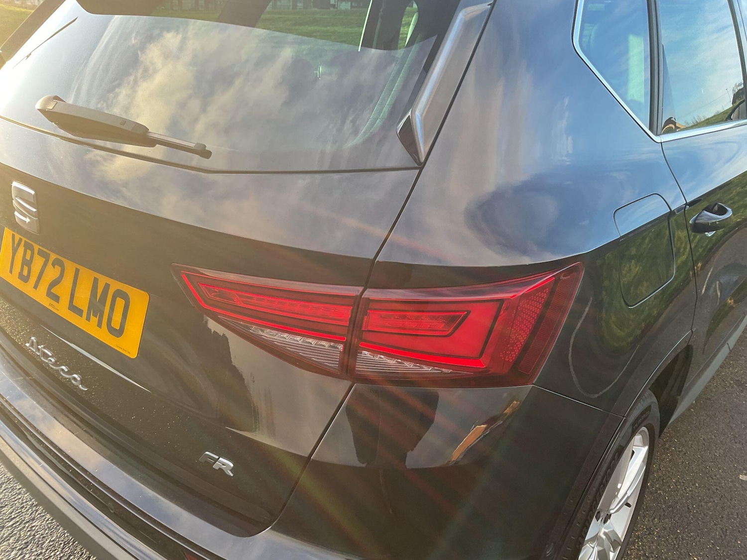 Used SEAT Ateca 2023 for sale - 77683885: Photo 81