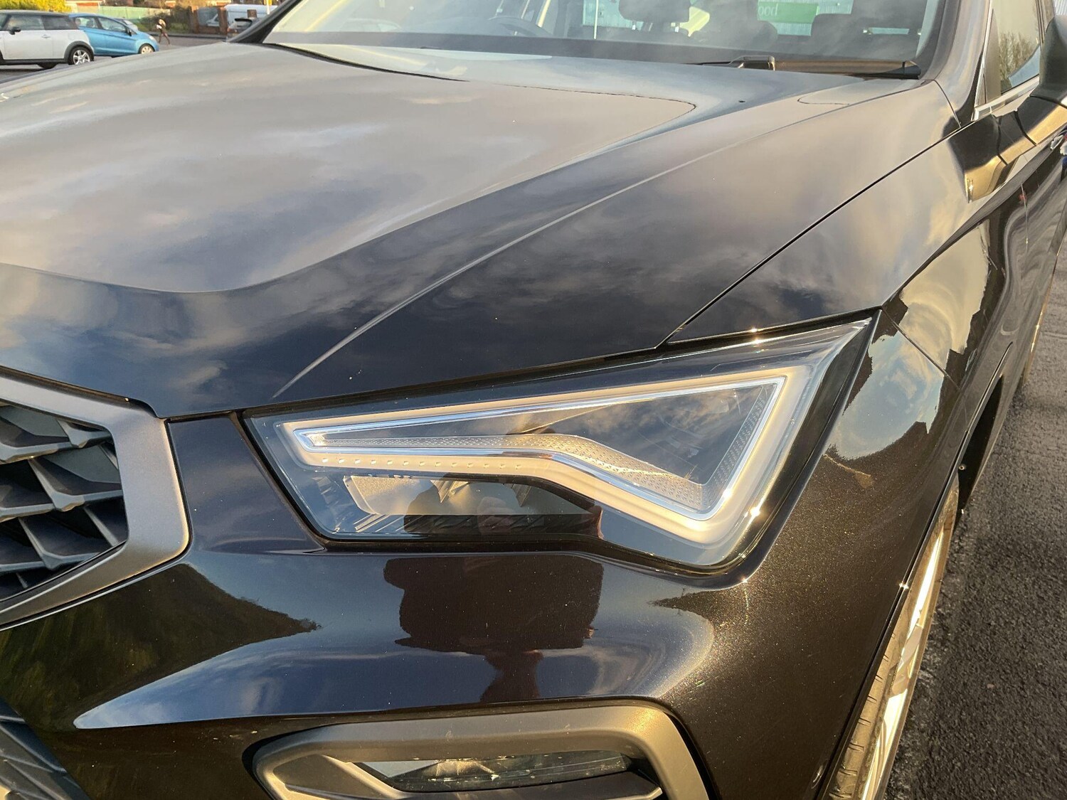 Used SEAT Ateca 2023 for sale - 77683885: Photo 83