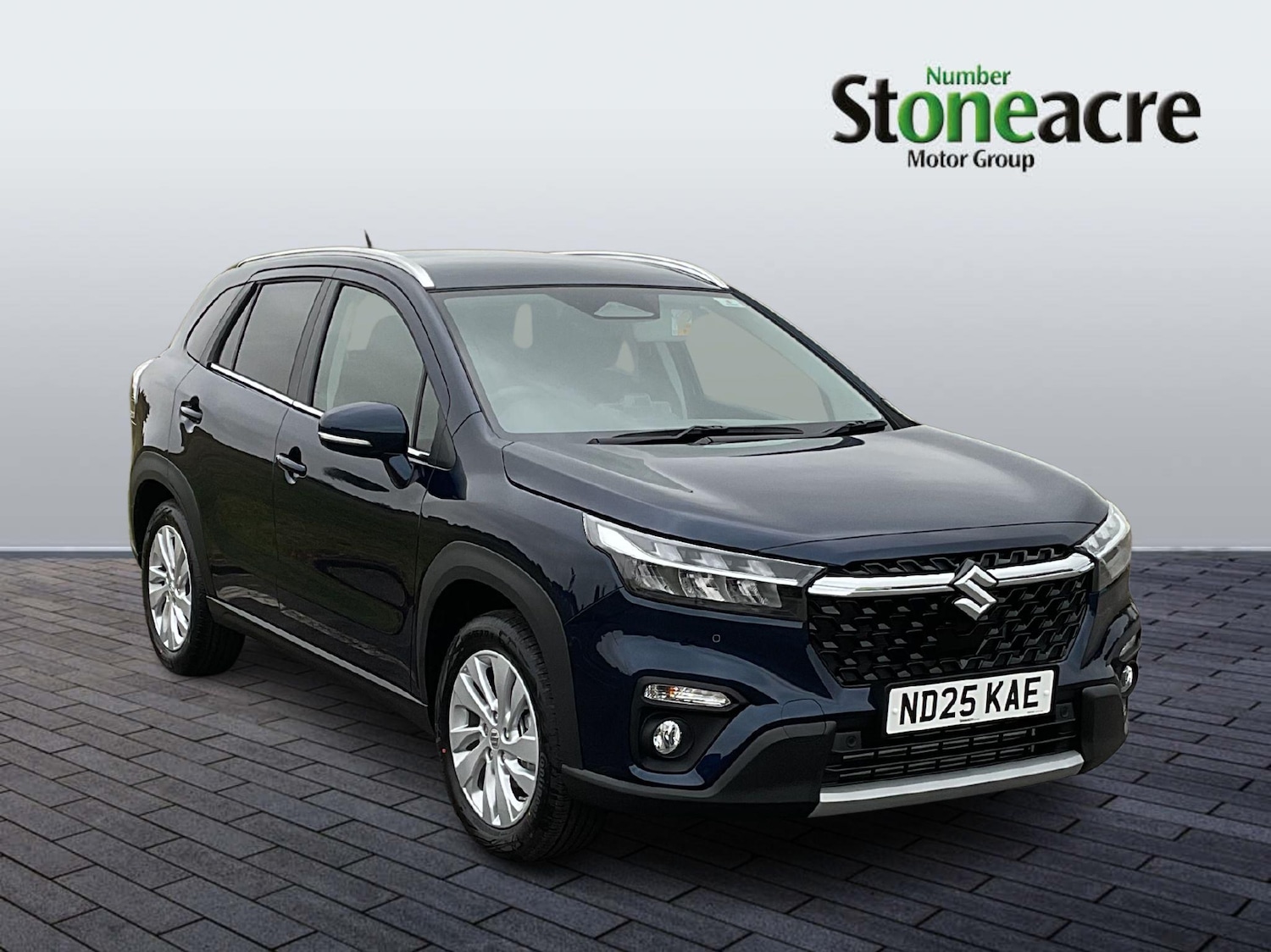 Used Suzuki SX4 S-Cross 2025 for sale - 76270609: Photo 1