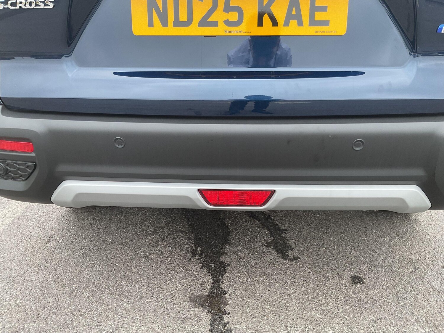 Used Suzuki SX4 S-Cross 2025 for sale - 76270609: Photo 14
