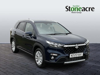 2025 (25) - 1.4 Boosterjet MHEV Motion SUV 5dr Petrol Hybrid Manual Euro 6 (s/s) (129 p