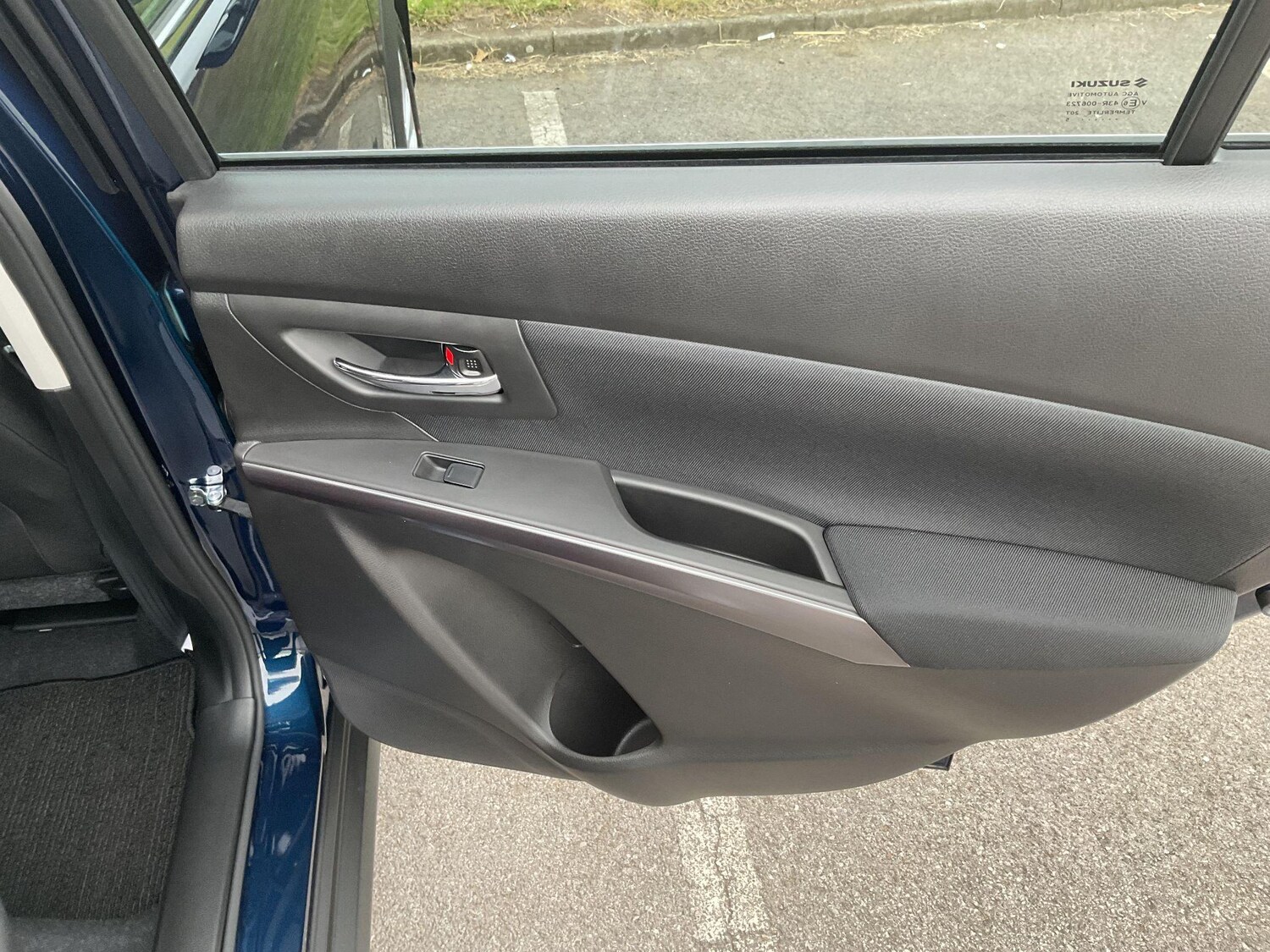 Used Suzuki SX4 S-Cross 2025 for sale - 76270609: Photo 37