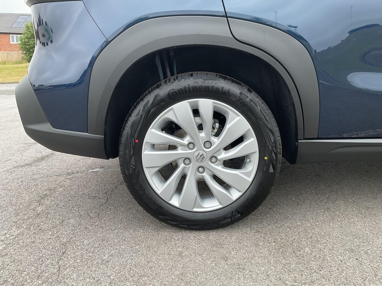 Used Suzuki SX4 S-Cross 2025 for sale - 76270609: Photo 41