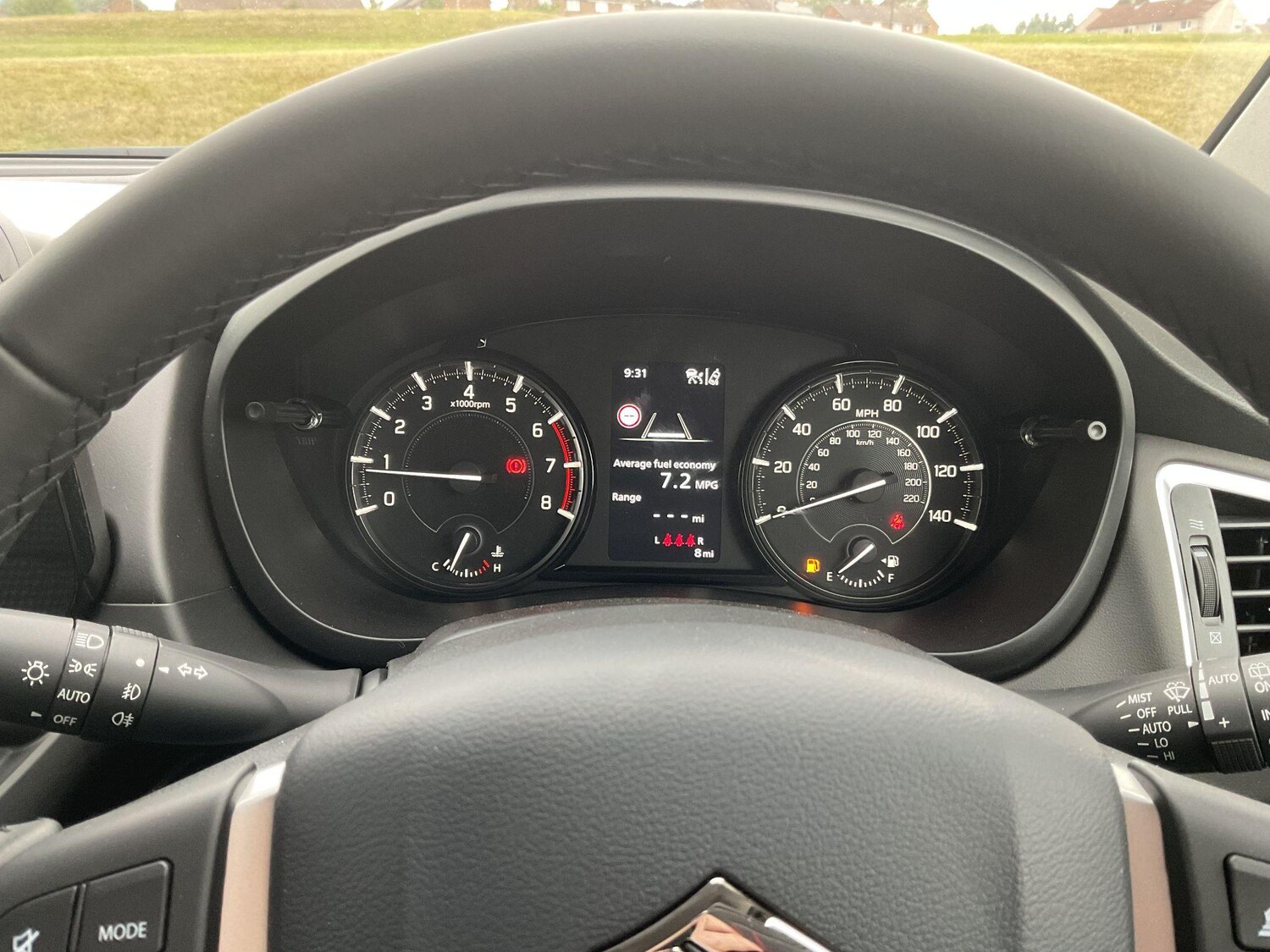 Used Suzuki SX4 S-Cross 2025 for sale - 76270609: Photo 48
