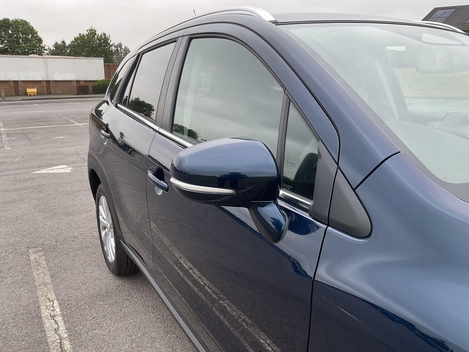 Used Suzuki SX4 S-Cross 2025 for sale - 76270609: Photo 49