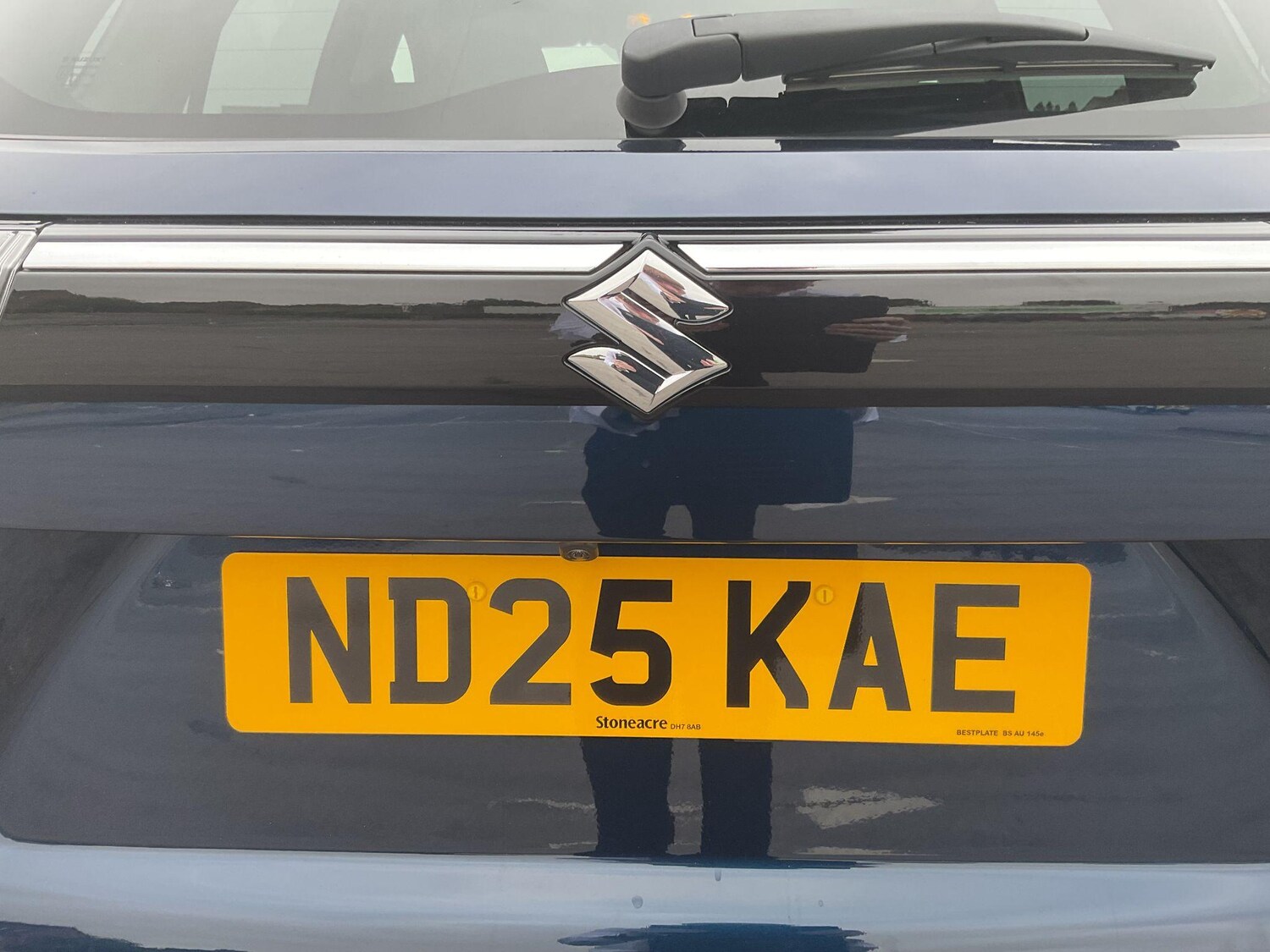 Used Suzuki SX4 S-Cross 2025 for sale - 76270609: Photo 66