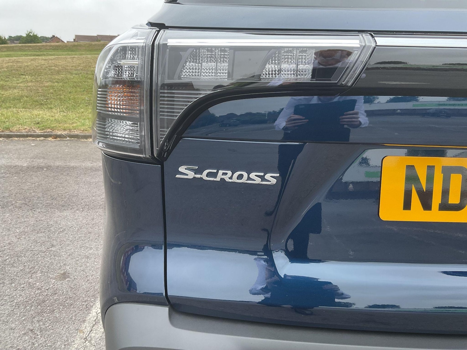 Used Suzuki SX4 S-Cross 2025 for sale - 76270609: Photo 68