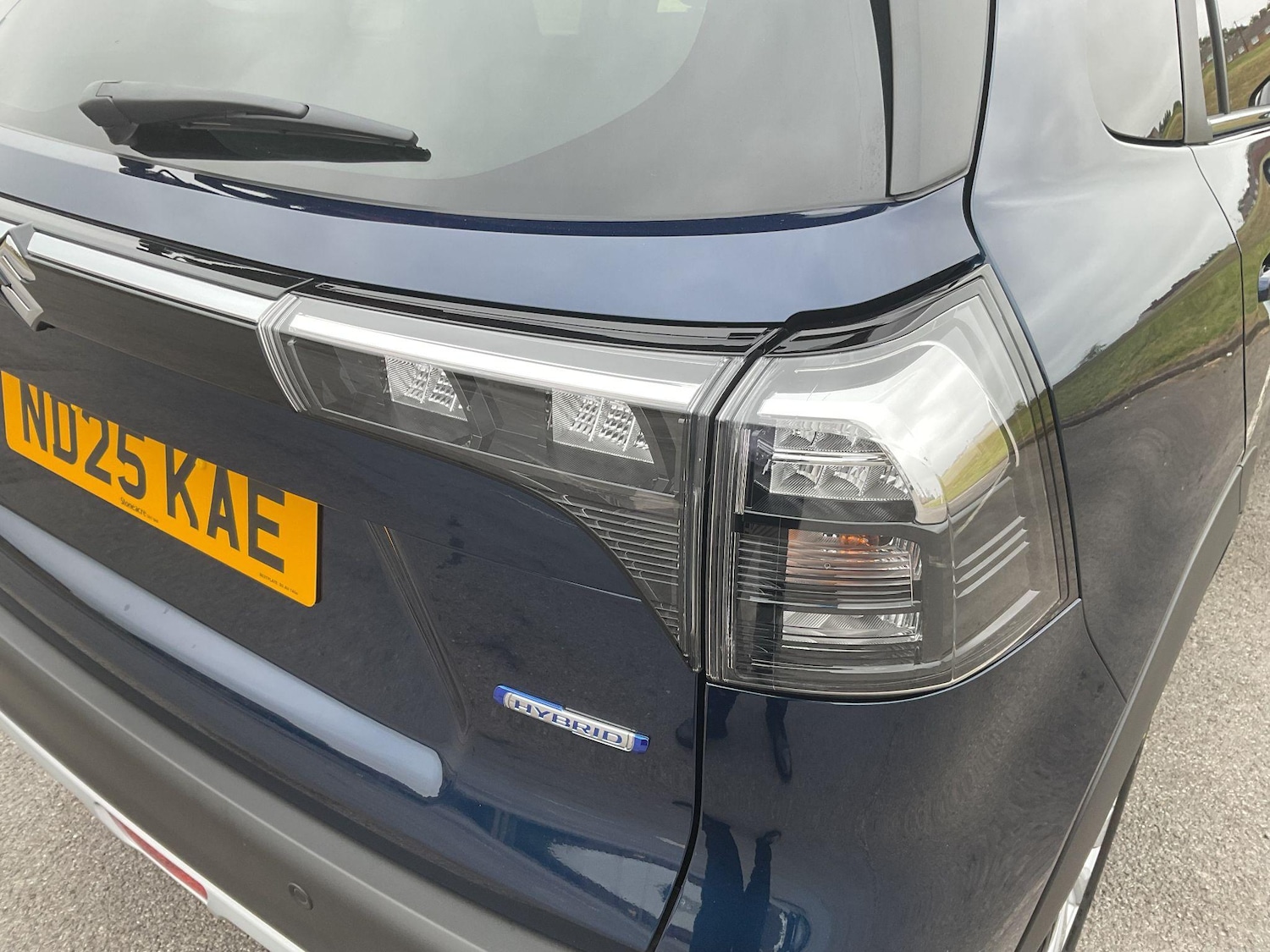 Used Suzuki SX4 S-Cross 2025 for sale - 76270609: Photo 69