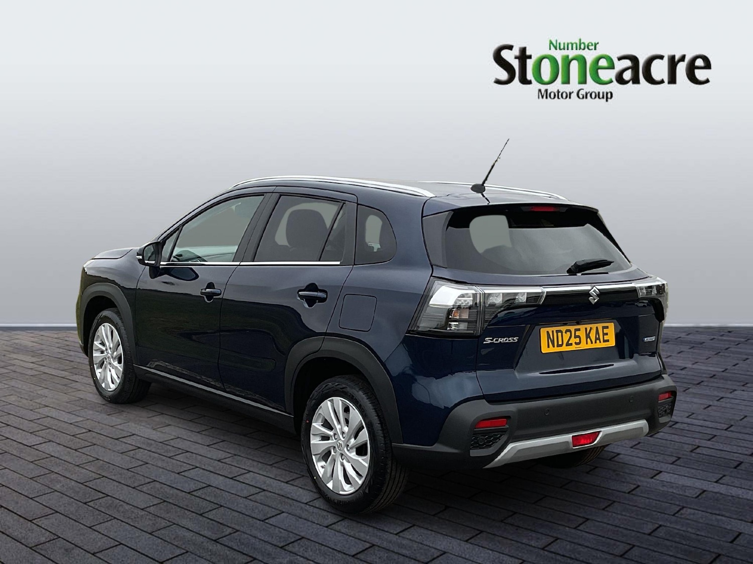 Used Suzuki SX4 S-Cross 2025 for sale - 76270609: Photo 7