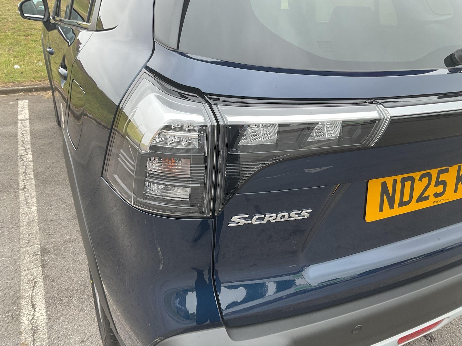 Used Suzuki SX4 S-Cross 2025 for sale - 76270609: Photo 70